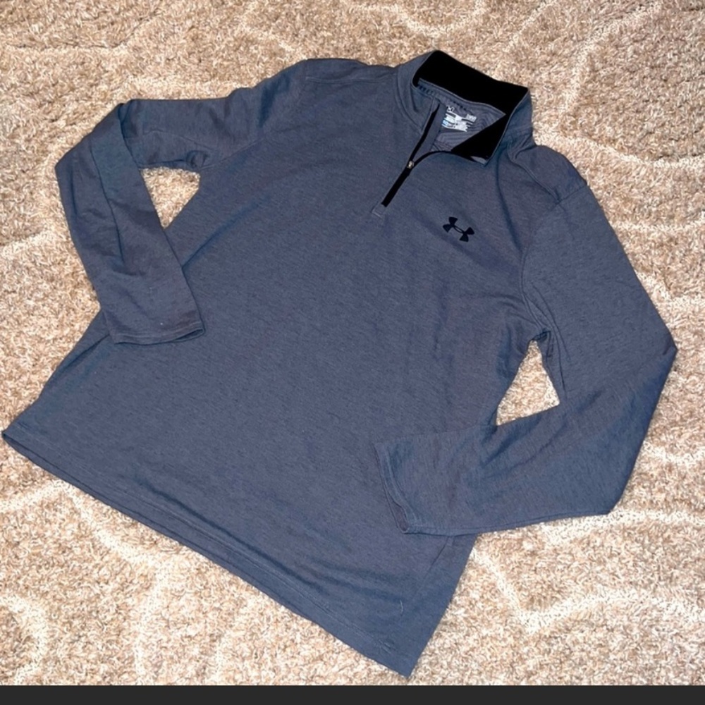 Under Armour Mens Cold Gear Long Sleeve